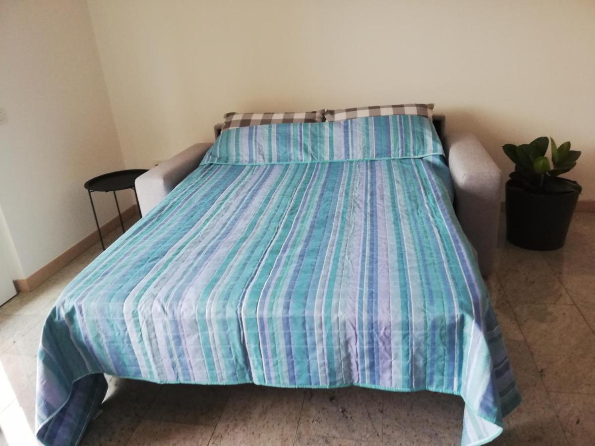Appartamento La Terrazza 加尔达湖滨 外观 照片