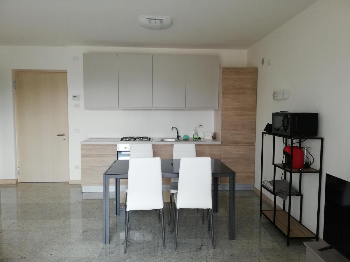 Appartamento La Terrazza 加尔达湖滨 外观 照片